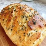 No Knead Gluten Free Bread