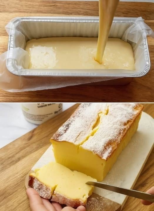 Greek Yogurt Cake