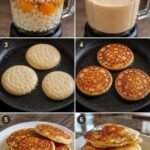 Low-Carb Keto Pancakes at Home