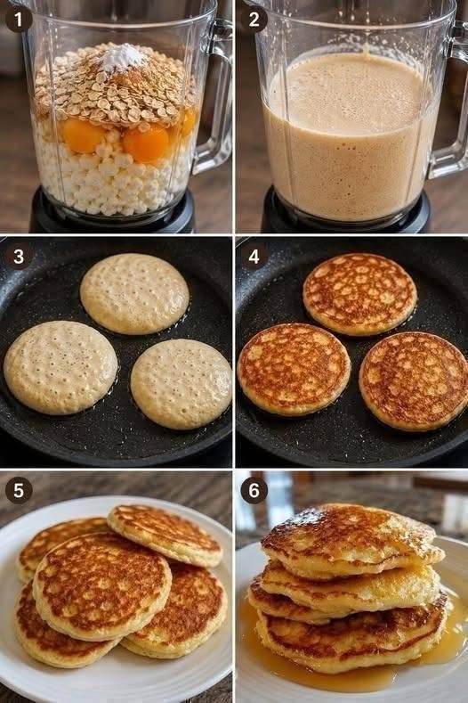 Low-Carb Keto Pancakes at Home