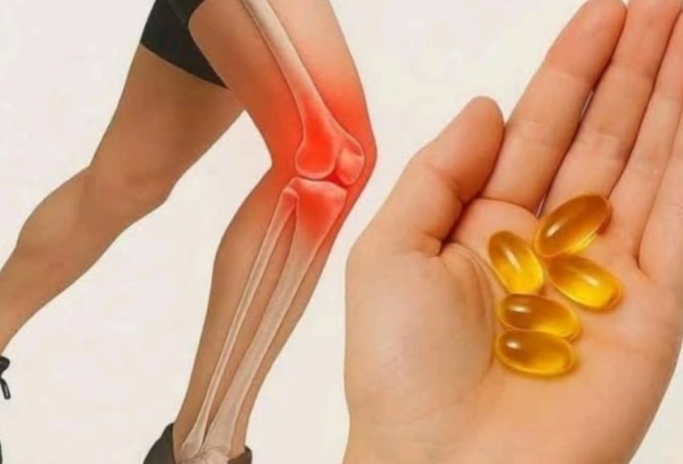 The Vitamin Your Body May Lack When Your Legs and Bones Hurt
