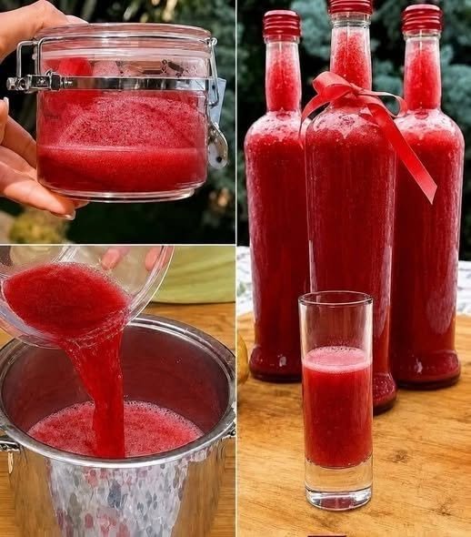 Healthy Watermelon Juice