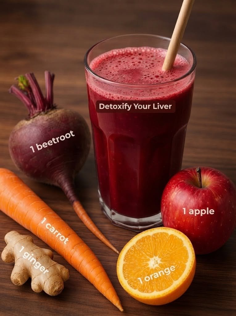 Fresh Beetroot Juice